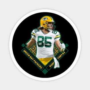 ROBERT TONYAN GREEN BAY PACKERS Magnet